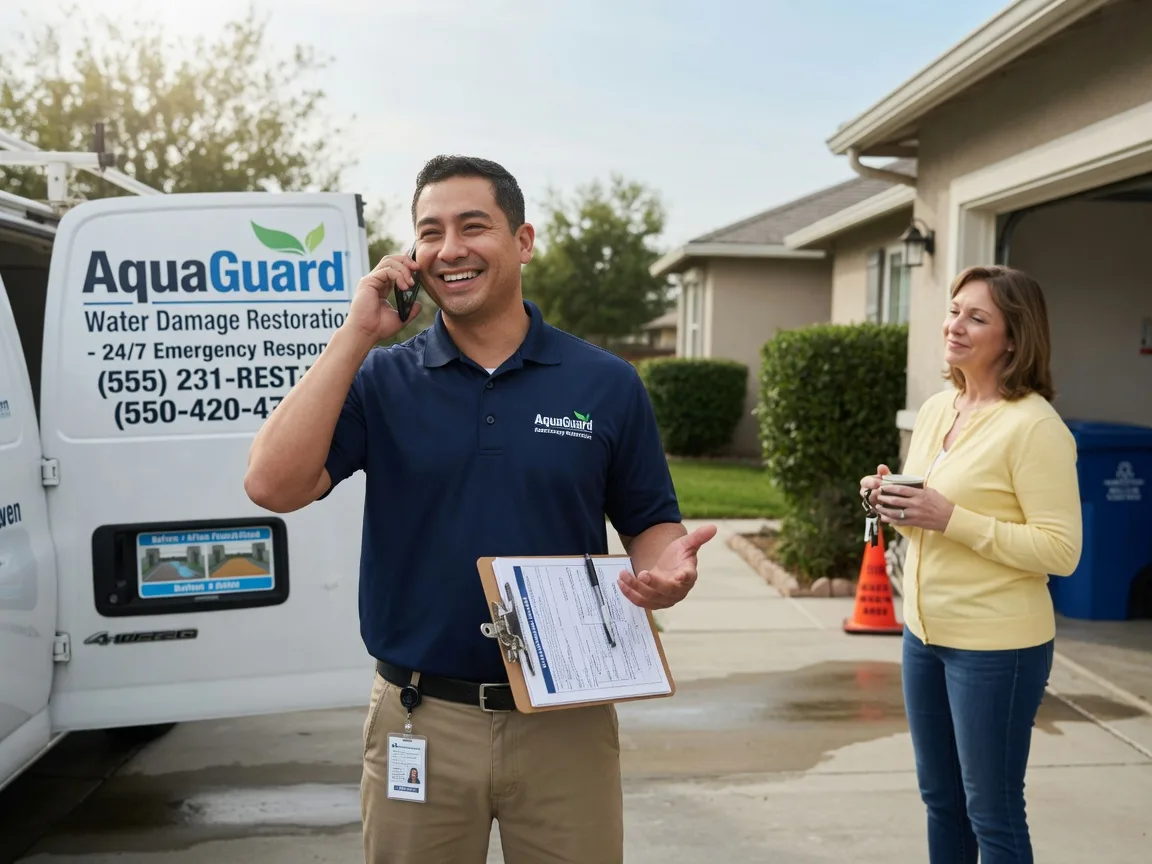 Water Damage Restoration Stendal, IN FAQs